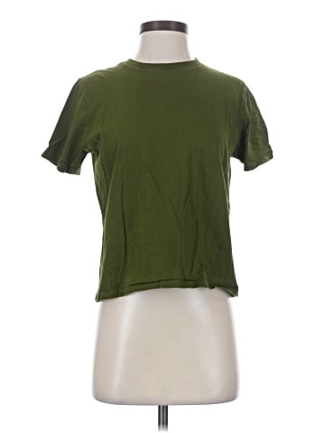 Sézane Short Sleeve T-Shirt (view 1)
