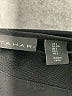 Tahari Black Long Sleeve Top Size L - photo 7