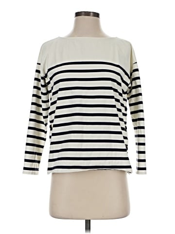 Sézane Long Sleeve Top (view 1)