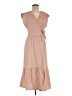 Universal Thread Tan Casual Dress Size M - photo 1