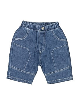 Cute Critters Denim Shorts