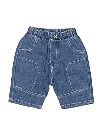 Cute Critters Denim Shorts (view 1)