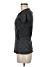 Lululemon Athletica Tweed Gray Active T-Shirt Size 6 - photo 5