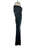 BKE Hearts Blue Jeans Size 26 waist - photo 4