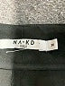 NA-KD Black Dress Pants Size EU 38 / US 8 - photo 7