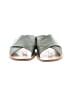 Everlane Green Sandals Size 7 - photo 2