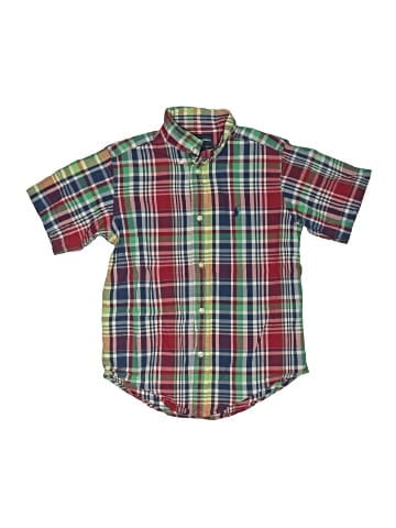 Ralph Lauren Short Sleeve Button-Down Shirt (view 1)
