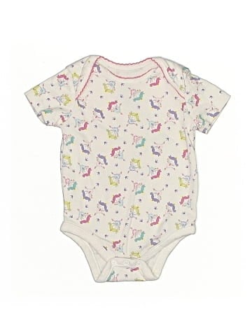 Member's Mark Short Sleeve Onesie (view 1)