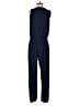 CAbi Solid Blue Jumpsuit Size M - photo 2