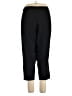 Fashion Bug Solid Black Active Pants Size 26 waist - photo 1