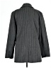 Universal Thread 100% Polyester Chevron-herringbone Gray Blazer Size L - photo 2