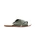 Everlane Green Sandals Size 7 - photo 1