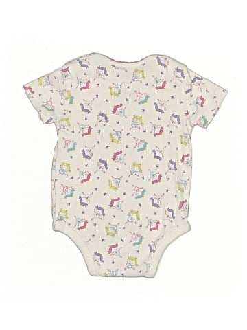 Member's Mark Short Sleeve Onesie (view 2)