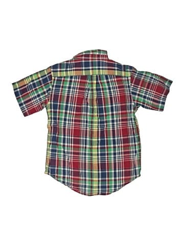 Ralph Lauren Short Sleeve Button-Down Shirt (view 2)