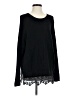 Pins and Needles Black Pullover Sweater Size S - photo 1
