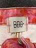 BDG 100% Cotton Floral Pink Casual Pants Size 25 waist - photo 7