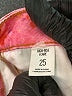 BDG 100% Cotton Floral Pink Casual Pants Size 25 waist - photo 8