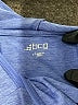 Bcg 100% Polyester Blue Pullover Hoodie Size L - photo 7