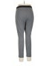 Talbots Solid Gray Black Active Pants Size 14 - photo 2