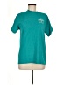 Ron Jon Surf Shop Teal Short Sleeve Top Size M - photo 1
