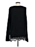 Pins and Needles Black Pullover Sweater Size S - photo 2