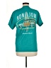 Ron Jon Surf Shop Teal Short Sleeve Top Size M - photo 2