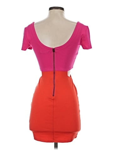Lucca Couture Cocktail Dress (view 2)