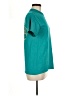Ron Jon Surf Shop Teal Short Sleeve Top Size M - photo 4