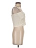 Zara Ivory Sleeveless Top Size S - photo 4