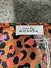 Molly Bracken 100% Polyester Orange Short Sleeve Blouse Size L - photo 7