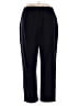 Briggs Solid Black Casual Pants Size 16 - photo 2