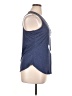 Unbranded Blue Tank Top Size XL - photo 4