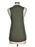Bella + Canvas Green Sleeveless T-Shirt Size L - photo 2