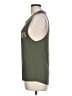 Bella + Canvas Green Sleeveless T-Shirt Size L - photo 5