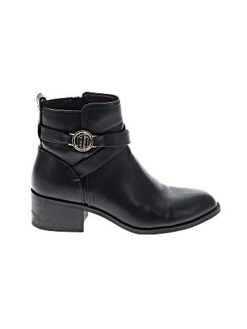 Tommy Hilfiger Ankle Boots (view 1)