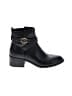 Tommy Hilfiger Black Ankle Boots Size 8 - photo 1