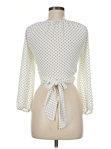 Active USA 3/4 Sleeve Blouse (view 2)