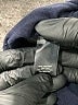Ann Taylor Solid Black Cardigan Size L - photo 8