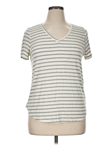 Green Envelope Short Sleeve T-Shirt (view 1)