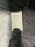 Theory Gray 3/4 Sleeve Top Size S - photo 8