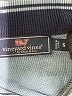 Vineyard Vines 100% Cotton Blue Pullover Sweater Size 6 - photo 3