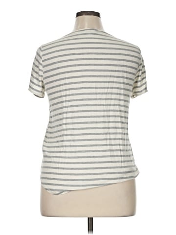 Green Envelope Short Sleeve T-Shirt (view 2)