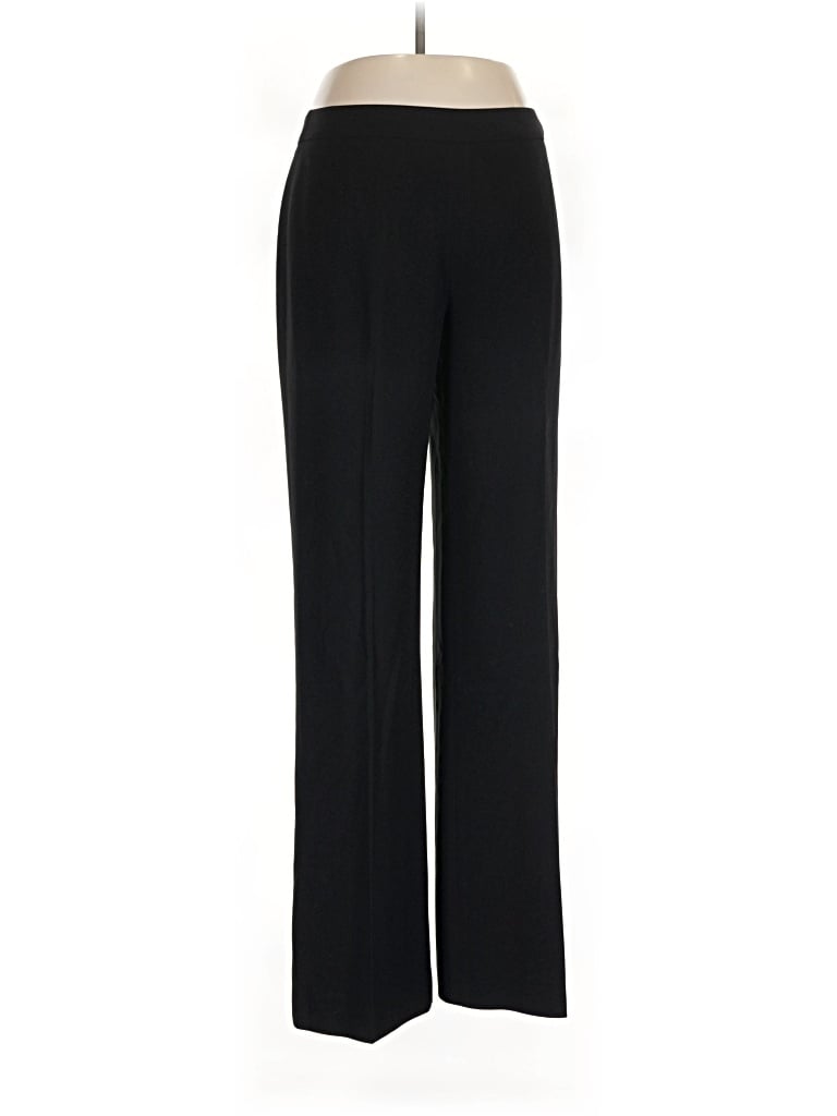 Pre-owned Ann Taylor Dress Pants In Black