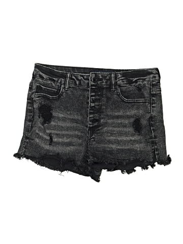 Indigo Rein Denim Shorts (view 1)