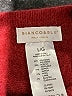 Bianco & Blu Burgundy Pullover Sweater Size L - photo 7