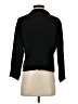 Joie 100% Silk Black 3/4 Sleeve Silk Top Size S - photo 2
