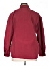J.Jill Burgundy Long Sleeve Button-Down Shirt Size XL - photo 2