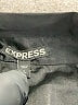 Express Black Short Sleeve Blouse Size S - photo 7