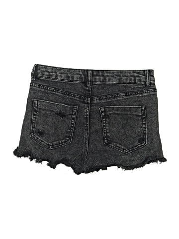 Indigo Rein Denim Shorts (view 2)
