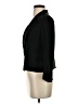 Joie 100% Silk Black 3/4 Sleeve Silk Top Size S - photo 5